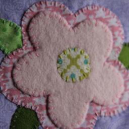 Babys Room Wall Hanging - thumbnail 2