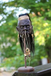 Shrunken Head Replica