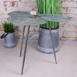 Ramai Three Leaf Shape Side Table - thumbnail 1