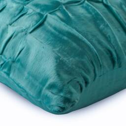 "Decorative Knots, Textured Pillow Cushion 16""x16" - thumbnail 2