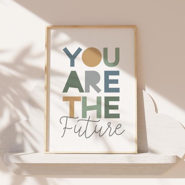 Boys Bedroom Decor, Nursery Prints, Wall Art, Baby Boy Gift, Playroom - image 1