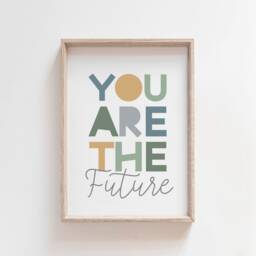 Boys Bedroom Decor, Nursery Prints, Wall Art, Baby Boy Gift, Playroom - thumbnail 2