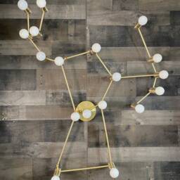 Orion 18 Light Zodiac Wall & Ceiling - thumbnail 2