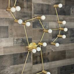 Orion 18 Light Zodiac Wall & Ceiling - thumbnail 3
