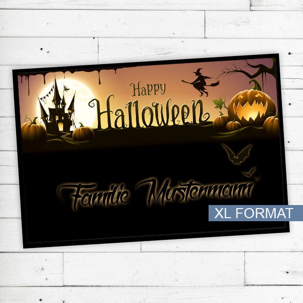"Doormat ""Halloween" - image 1