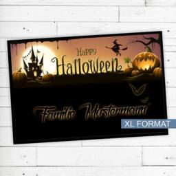 "Doormat ""Halloween"