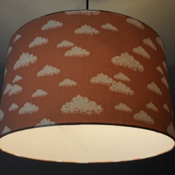 "Lampshade ""Clouds" - thumbnail 2