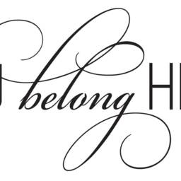 "Vinyl Wall Art Decal - ""You Belong Here" - thumbnail 2