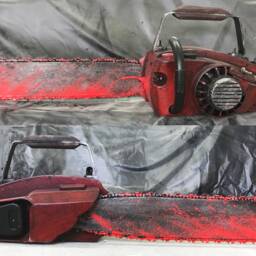 Chainsaw Hand Inspired By Evil Dead - thumbnail 2