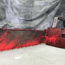 Chainsaw Hand Inspired By Evil Dead - thumbnail 3