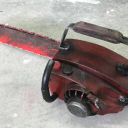 Chainsaw Hand Inspired By Evil Dead - thumbnail 4