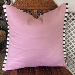 Designers Guild Fabric Rochester Cushion Cover Franchini Trim - thumbnail 2
