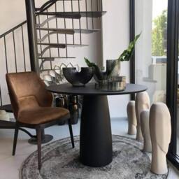 Kopar Earth 7 Colored Dining Table Base - thumbnail 4