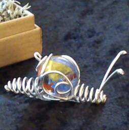 Small Snail in A Box Gift - thumbnail 2