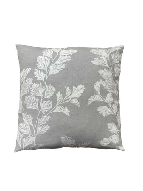 "Laura Ashley Waxham Steel Cushion/Scatter Cover 16"" 18"" 20"" 22"" 24" - image 1