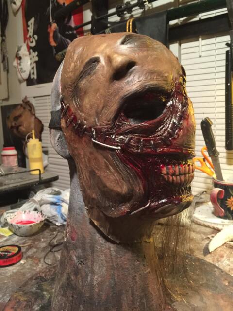 Leatherface Of The Future - image 1