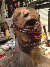 Leatherface Of The Future - thumbnail 1