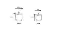 Candle For Mothers Day Gift Refillable Candles 250G/150G Her Cotton Wick Box Included - thumbnail 2