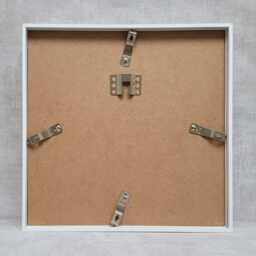 Personalised Miscarriage Memorial Photo Frame, Scrabble Picture, Infant Baby Loss Remembrance Gift, Carried For A Moment Memory Keepsake - thumbnail 4