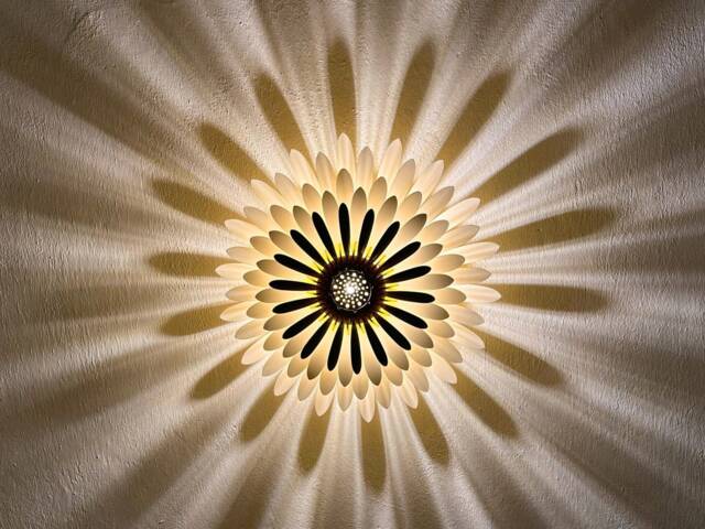 Flush Mount Ceiling Lights Farmhouse, Light Fixture, Lights, White Fixtures, Low - image 1
