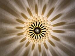 Flush Mount Ceiling Lights Farmhouse, Light Fixture, Lights, White Fixtures, Low - thumbnail 1
