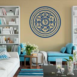 Wall Sticker Om Mani Padme Hum - Decal - thumbnail 3