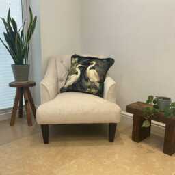 The Batsford - Reclaimed Pine Stool Handmade Rustic Wooden Footstool, Solid Wood Side Table Or Small Bench - thumbnail 4