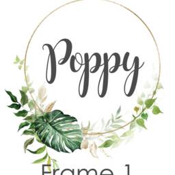 Personalised Tropical Nursery Print, Green Room Decor, Leaves, Theme Prints - thumbnail 2
