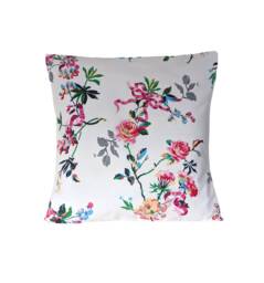 Cushion Cover Made With Cath Kidston Ribbon Rose White Fabric 16 - thumbnail 1