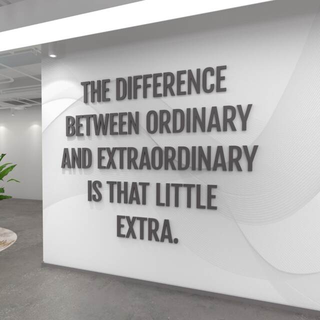 Office Decor, Wall , Art, Art Walls Home Decor Sign - Skuorex - image 1