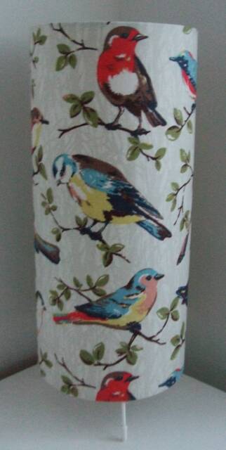 Cath Kidston Kidston - Handmade Table Lampshade 15 cm Drum - image 1