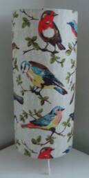 Cath Kidston Kidston - Handmade Table Lampshade 15 cm Drum - thumbnail 1