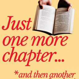 One More Chapter - Acotar, Book Posters, Quotes Print, Bookish, Lover Art Print Romantasy Romance, Funny Gift For Reader Tog, Empyrean - thumbnail 3
