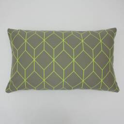 Maharam Bright Cube Pillow Cover Modern Geometric Designer - thumbnail 3