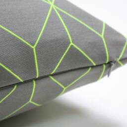 Maharam Bright Cube Pillow Cover Modern Geometric Designer - thumbnail 2