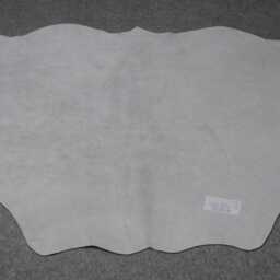 Authentic Large Brown & White Cowhide Rug - Statement Piece For Sophisticated Decor - 43x50 - thumbnail 4