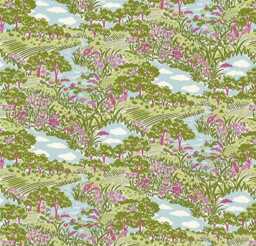 Moss Green Toile Liberty London Fitted Crib Sheet Mini Changing Pad Cover - Handmade Nursery Bedding Baby Shower Gift Woven Cotton - thumbnail 1
