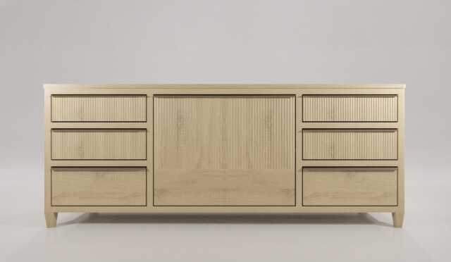 Carmel Custom Sideboard/Credenza - image 1
