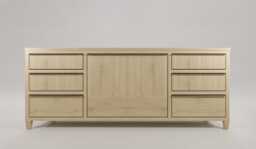 Carmel Custom Sideboard/Credenza - thumbnail 1