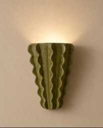"Ceramic Wall Lamp ""Soles" - thumbnail 1