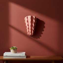 "Ceramic Wall Lamp ""Soles" - thumbnail 3