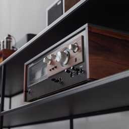 Simplex Tv Lowboard 200 cm - thumbnail 4