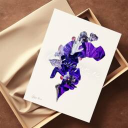 Wall Art - Poster Home Decor Print Collage No. 205 - Reaching To The Light - thumbnail 3