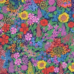 Liberty Lampshade/Ceiling Lightciara E Tana Lawn Cotton. Sizes 40cm 30cm & 20cm. Ideal For Bedside/Table/Floor Lamp Pendant - thumbnail 3
