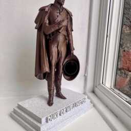 The Duke Of Wellington 25cm Statue - Arthur Wellesley Napoleonic War Commander - thumbnail 3