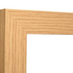 A1 Picture Frame - Mdf Poster Frame, Black, Oak, Walnut, Grey - thumbnail 4