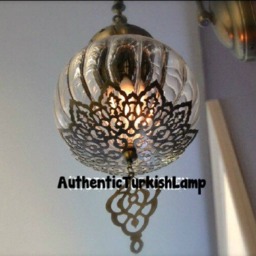 Indoor /Outdoor, Wall Lamp, Wall Light, Wall Sconce, Morocco Wall Light, Moroccan Lighting, Turkish Light, Morocco Lamp, Morocco Lantern, Turkey Lamp - thumbnail 2