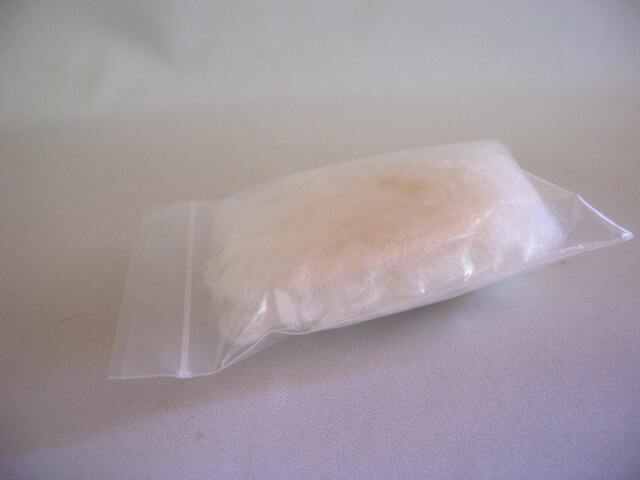 Mawata, Silk Based Cotton Like Material - image 1