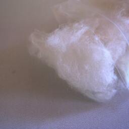 Mawata, Silk Based Cotton Like Material - thumbnail 2