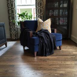 Black Linen Classic Throw - Solid Blanket Made To Order in The Usa Living Room & Bedroom Soft Bedding - thumbnail 1